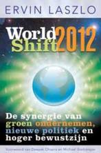 Worldshift 2012 9789020203868 Ervin Laszlo, Verzenden, Gelezen, Ervin Laszlo
