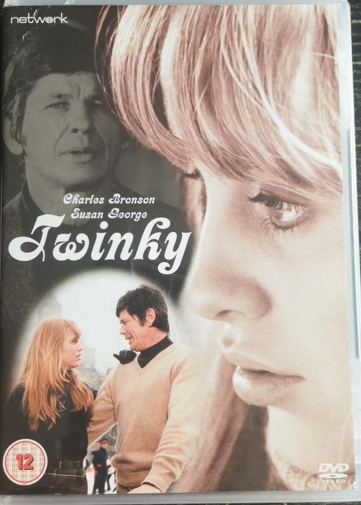 Twinky  (Charles Bronson)                   Gratis verzenden, Cd's en Dvd's, Dvd's | Tv en Series, Zo goed als nieuw, Overige genres
