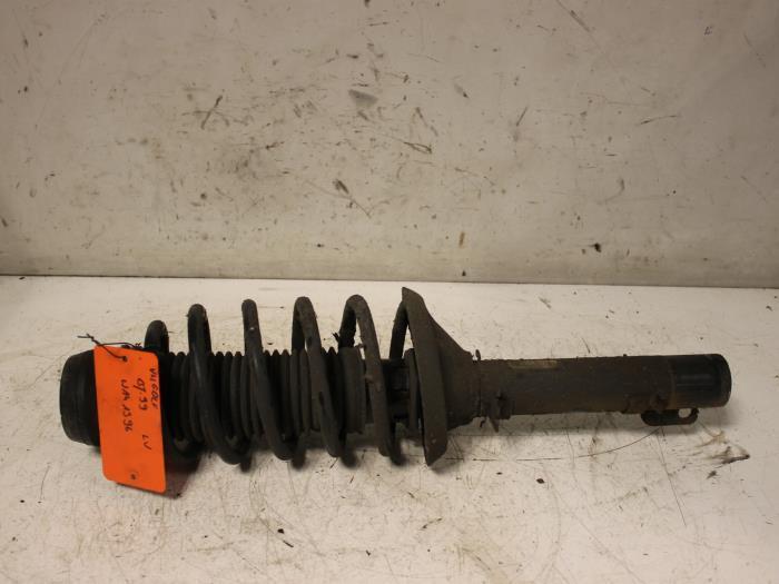 Schokdemperpoot links-voor Volkswagen Golf O141637, Auto-onderdelen, Ophanging en Onderstel