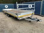 Veiling: Plateauwagen Henra PL35FS/SL 2013 3500kg, Ophalen, Nieuw