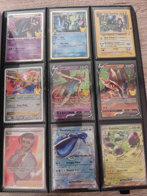 Pokémon - 360 Card - 360+ Pokemon cards binder collection -, Hobby en Vrije tijd, Verzamelkaartspellen | Pokémon