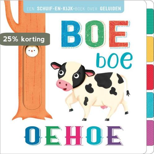 Boe boe oehoe / First concepts 9789036637794, Boeken, Kinderboeken | Baby's en Peuters, Gelezen, Verzenden