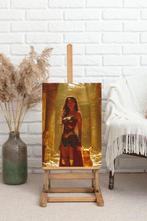 Wonder Woman And Pikachu Photorealism Limited Edition W/COA, Nieuw