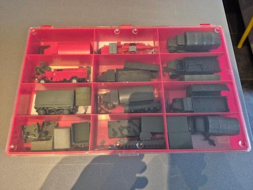 Roco 1:87 - Model militair voertuig (6) - Vehixules, Kinderen en Baby's, Speelgoed | Overig