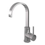 Wastafelmengkraan Brauer Chrome Edition Coldstart Opbouw, Doe-het-zelf en Bouw, Ophalen of Verzenden, Nieuw, Chroom, Kraan