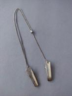 Fourchette - Argent 835 - Servetketting/vorkjes