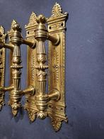 Geïnspireerd door de antieke stijl Deurklink (4) - 1900-1910, Antiek en Kunst