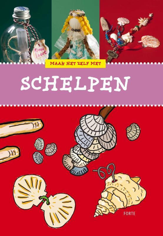 Maak het zelf met schelpen / Maak het zelf met 9789058778369, Boeken, Overige Boeken, Zo goed als nieuw, Verzenden