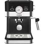 Hyundai koffiezetapparaat / espresso machine - voor gewone, Elektronische apparatuur, Koffiezetapparaten, Verzenden, Nieuw