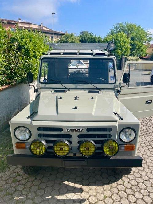 Fiat - Campagnola - 1978, Auto's, Oldtimers