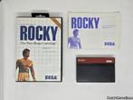 Sega Master System - Rocky, Consoles de jeu & Jeux vidéo, Jeux | Sega, Verzenden