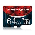Micro-SD / TF Kaart 64GB - Memory Card Geheugenkaart, Computers en Software, Verzenden, Nieuw, Microdrive