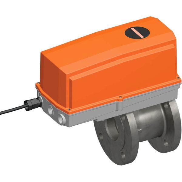 Belimo Vanne De Régulation DN15 Bride0 Kvs320 24VAC/DC 35s, Bricolage & Construction, Chauffage & Radiateurs, Envoi