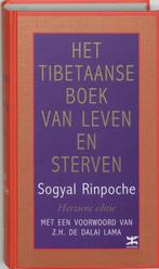 Tibetaanse Boek Van Leven En Sterven 9789021536682, Boeken, Gelezen, Sogyal Rinpoche, Patrick Gaffney, Verzenden