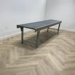 Tweedehands in hoogte verstelbare rollenbaan, 300x67 cm