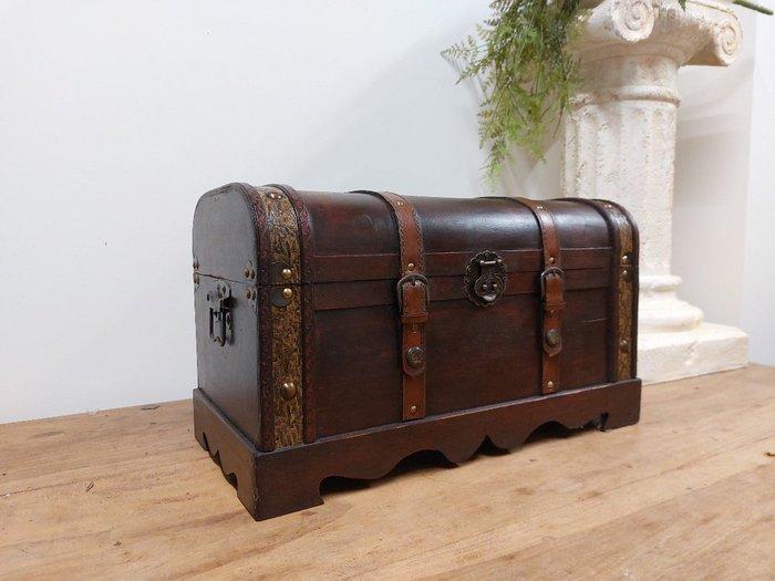 geen - Koffer, Antiek en Kunst, Kunst | Designobjecten