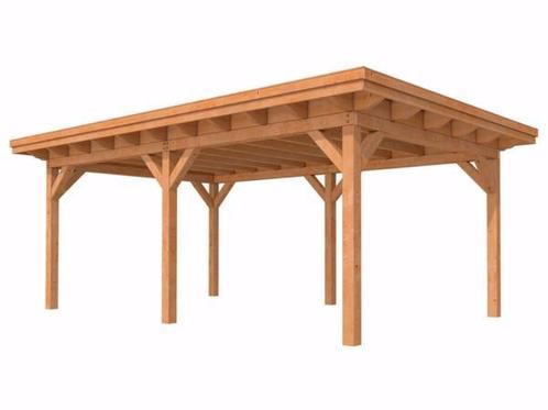 Veiling - Douglas overkapping 400x600x253cm, Tuin en Terras, Overkappingen, Nieuw