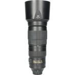 Tweedehands Nikon AF-S 200-500mm f/5.6E ED VR CM5794, Ophalen of Verzenden, Gebruikt, Overige typen, Zoom