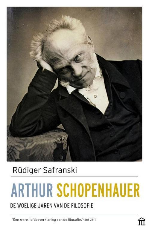 Arthur Schopenhauer 9789046707661 Rüdiger Safranski, Boeken, Filosofie, Zo goed als nieuw, Verzenden