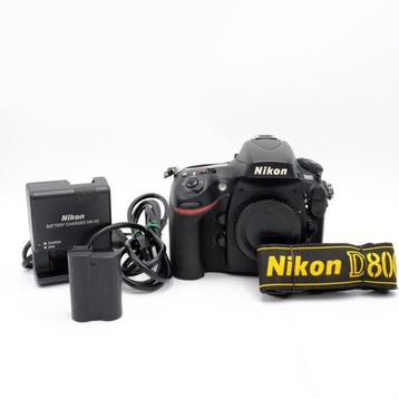 Nikon  D800 Body (8200) Digitale reflex camera (DSLR) beschikbaar voor biedingen