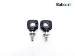 Stuurklem / Riser Set Suzuki GSX S 750 2017-2018 (GSXS750), Motoren, Verzenden, Gebruikt