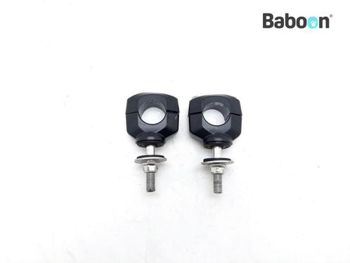 Stuurklem / Riser Set Suzuki GSX S 750 2017-2018 (GSXS750), Motoren, Onderdelen | Suzuki, Gebruikt, Verzenden