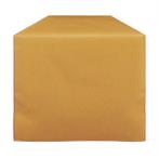 Tafelloper Gold 30x132cm treb SP, Huis en Inrichting, Nieuw, Overige typen, Verzenden, Overige kleuren