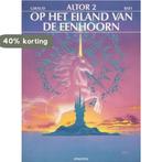 Altor 02. op het eiland van de eenhoorn 9789034326928, Boeken, Stripverhalen, Verzenden, Gelezen, Bati Marc
