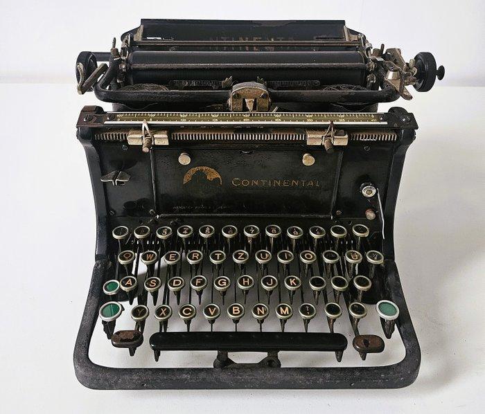 Continental Standard - Typemachine - 1920-1930, Antiek en Kunst, Kunst | Designobjecten