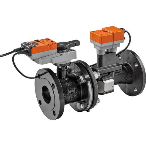 2-Way Sensor Controlled Electric PI-CCV Cast iron Flange DN, Bricolage & Construction, Chauffage & Radiateurs, Envoi