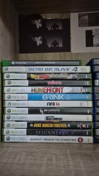 Microsoft, Sony, Nintendo - Xbox One - Collection -, Games en Spelcomputers, Spelcomputers | Overige Accessoires