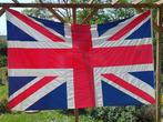 Verenigd Koninkrijk - Vlag - Giant antique Union Jack, Collections, Objets militaires | Seconde Guerre mondiale