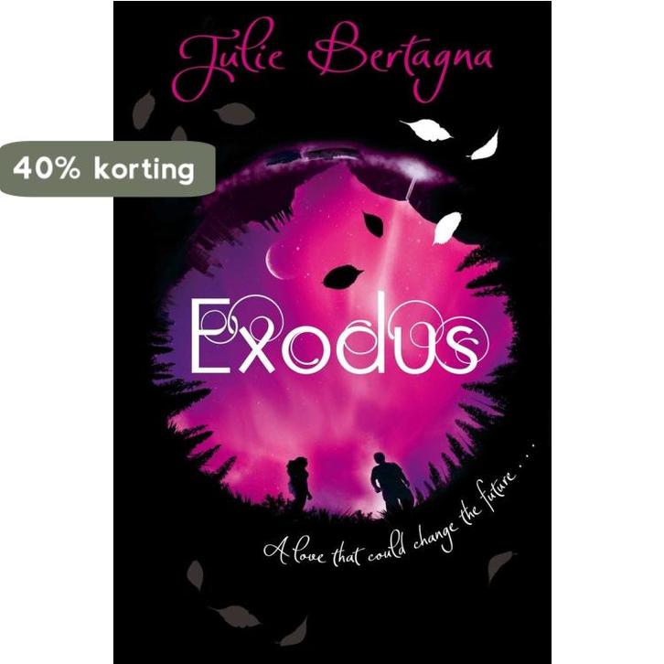 Exodus WL 9780330399081 Julie Bertagna, Boeken, Taal | Engels, Gelezen, Verzenden