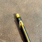 Caran dAche - 858 Hexagonal Ballpoint Pen – Black & Gold,, Verzamelen, Pennenverzamelingen, Nieuw