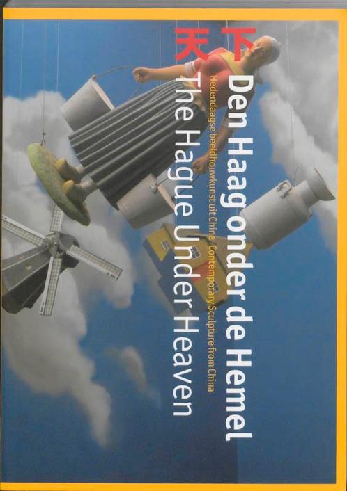 Hague Under Heaven 9789040078118, Livres, Art & Culture | Arts plastiques, Envoi