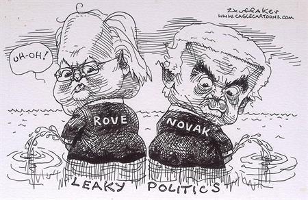 Pentekening Amerika - Lekkende politiek (lijst optie), Antiquités & Art, Art | Dessins & Photographie, Envoi