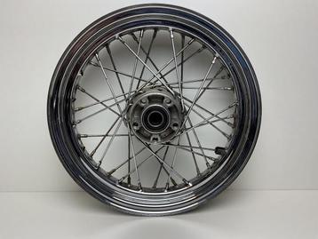 Veiling - Harley Davidson 40 Spoke 16x300 D Dot velg beschikbaar voor biedingen
