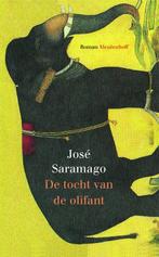 De tocht van de olifant - José Saramago 9789029084505, Boeken, Zo goed als nieuw, Jose Saramago, Verzenden