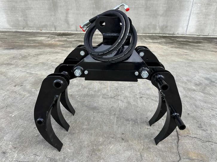 Online veiling - Grijper - Giyi - 2025 - SH361, Zakelijke goederen, Machines en Bouw | Kranen en Graafmachines, Ophalen