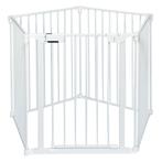 2dekans | Coast 5-in-1 Metal Playpen Playpen Safety Barrier, Ophalen of Verzenden, Nieuw