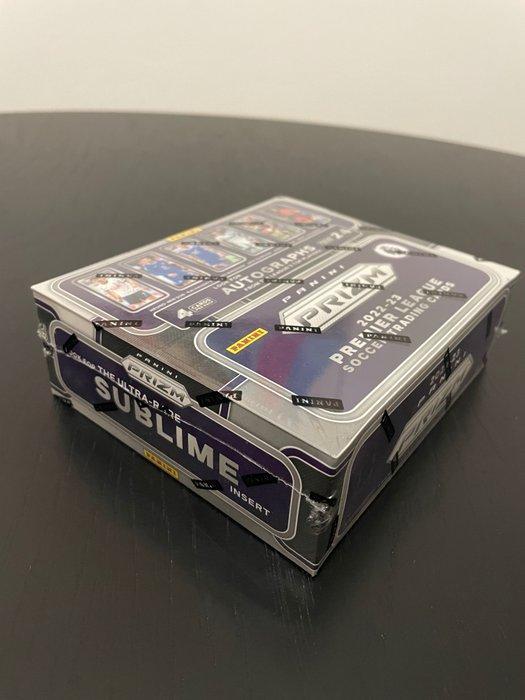 2022/23 Panini Prizm Erling Haaland, Search for autographs!, Verzamelen, Stickers