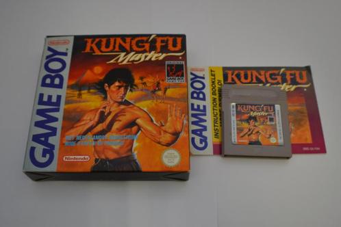 Kung Fu Master (GB FAH CIB), Consoles de jeu & Jeux vidéo, Jeux | Nintendo Game Boy