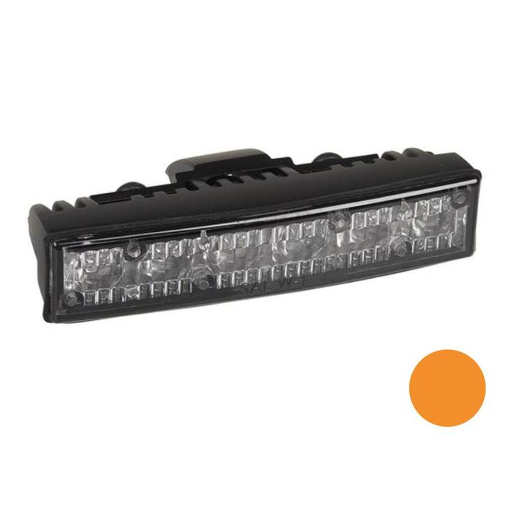 Led Flitser 6-Leds Oranje, Auto-onderdelen, Verlichting, Nieuw, Ophalen of Verzenden