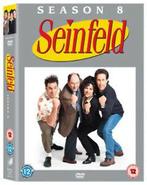Seinfeld: Season 8 DVD (2007) Jerry Seinfeld cert 12 4 discs, Verzenden