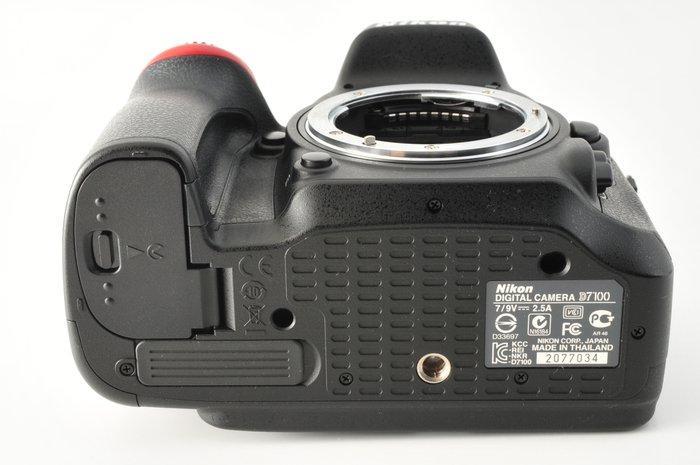 Nikon D7100 DSLR (Shutter Count : 2,147) [#808] Digitale, Audio, Tv en Foto, Fotocamera's Digitaal