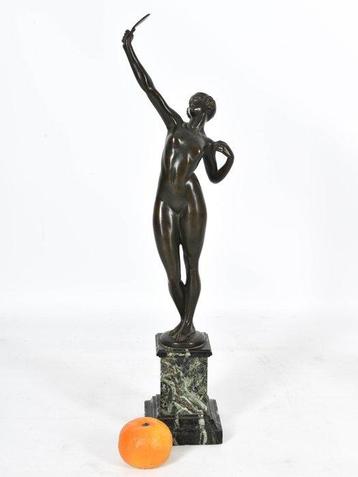 Maurice GUIRAUD-RIVIERE (1881-1947 - Sculpture, The Hand
