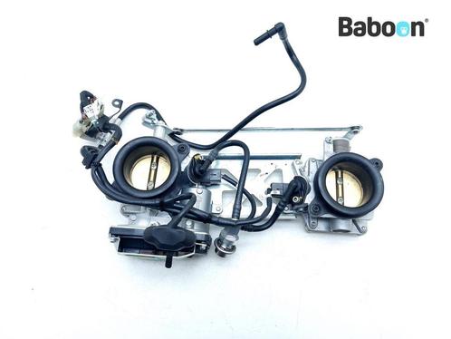 Gasklep Huis Ducati Hypermotard 950 2019->, Motoren, Onderdelen | Ducati, Gebruikt, Verzenden