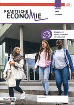 Praktische Economie - MAX / 4: Heden, verleden en toekomst, Boeken, Verzenden, Gelezen, Adriaansen