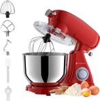 2dekans | KitchenBrothers Keukenmachine - Keukenrobot - 6L, Ophalen of Verzenden, Nieuw