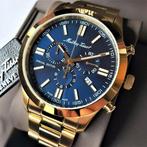 Mathey-Tissot - Special Edition - Chronograph - 18K Gold -, Handtassen en Accessoires, Horloges | Heren, Nieuw